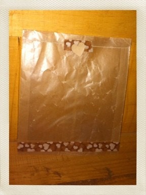 Brown wax paper bags Qty 20 7.8" x6"x1" Il_170x135