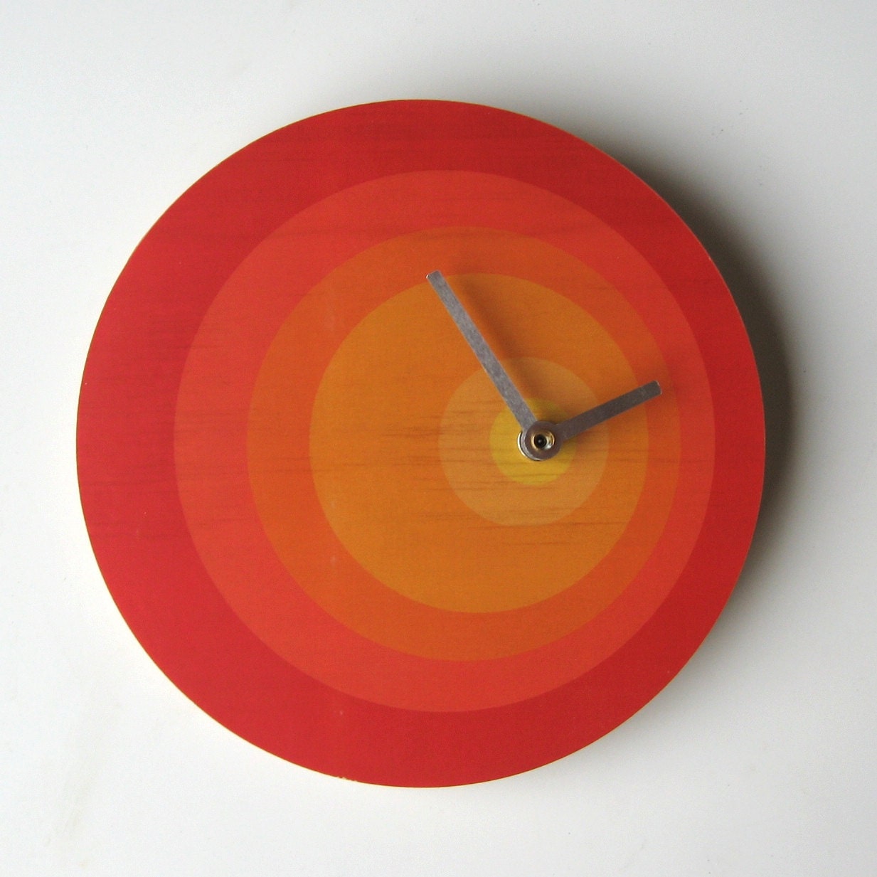 Objectify Orbit Wall Clock