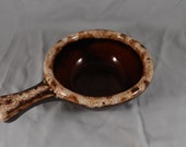 Hull Oven Proof Chili Bowl With Handle