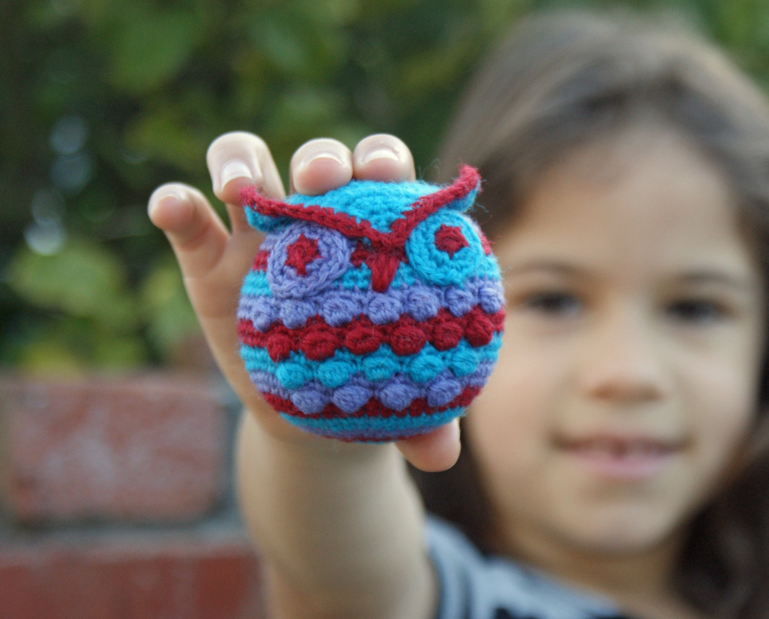 Hootie Who Owl Ornament Crochet Pattern - CrochetEverAfter