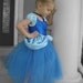 Cinderella Costume Tutu Dress