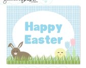 Cute Easter Party - 8x10 Sign ... Custom DIY Party Printables .. ce01 Il_170x135