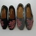 Cherry Blossom - CUSTOM TOMS SHOES