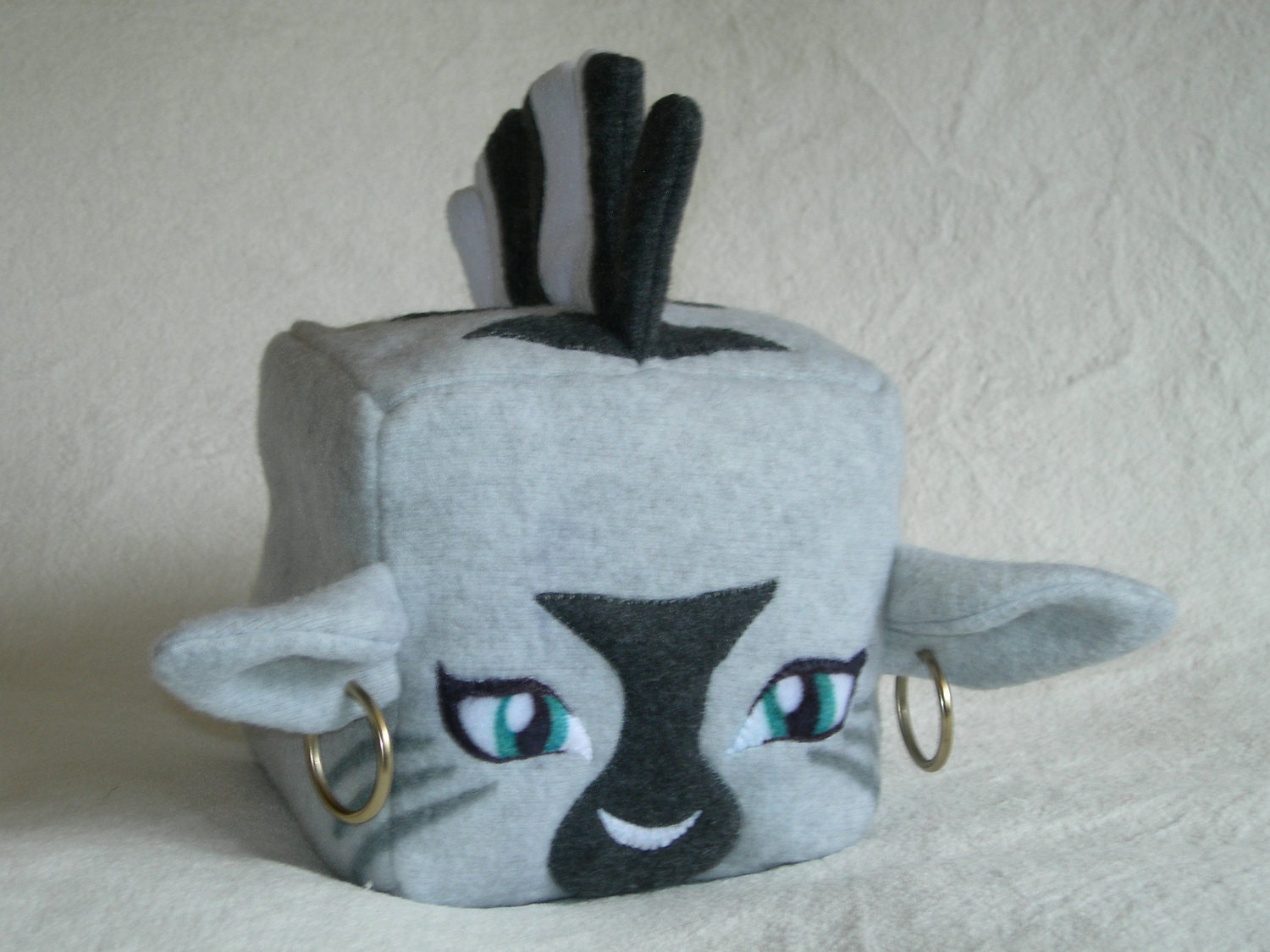 Zecora Cube Plush