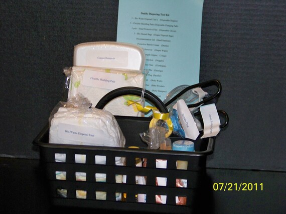 Daddy Diaper Duty by TheGiftStop on Etsy