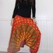 Handmade Harem Pants, Gypsy Pants, Romper, Maternity, Chakra, Aladdin, Baggy, Genie, Boho, Hippie,Yoga