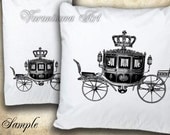 ROYAL Image Transfer for PILLOWS, tea towels, appron, bags and more. Download and print 605