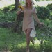 Vintage Wedding Gown - Cory