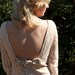 Boho Vintage Wedding Dress - Bette