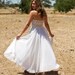 Strapless Vintage Wedding Dresses - Kathryn