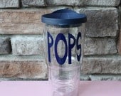 Father's Day Personalized Tervis tumbler 24 oz