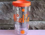 PERSONALIZED 16 oz tumbler