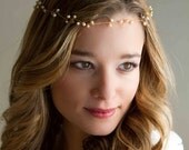 Crystal & Pearl "Norma" Halo
