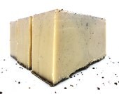 Coffee Lovers Soap - Made with Natural Ground Coffee