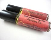 Dragons Blood Perfume Oil, Roll On Perfume