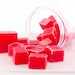 There Be Dragons Here - Dragon's Blood Sugar Scrub Cubes