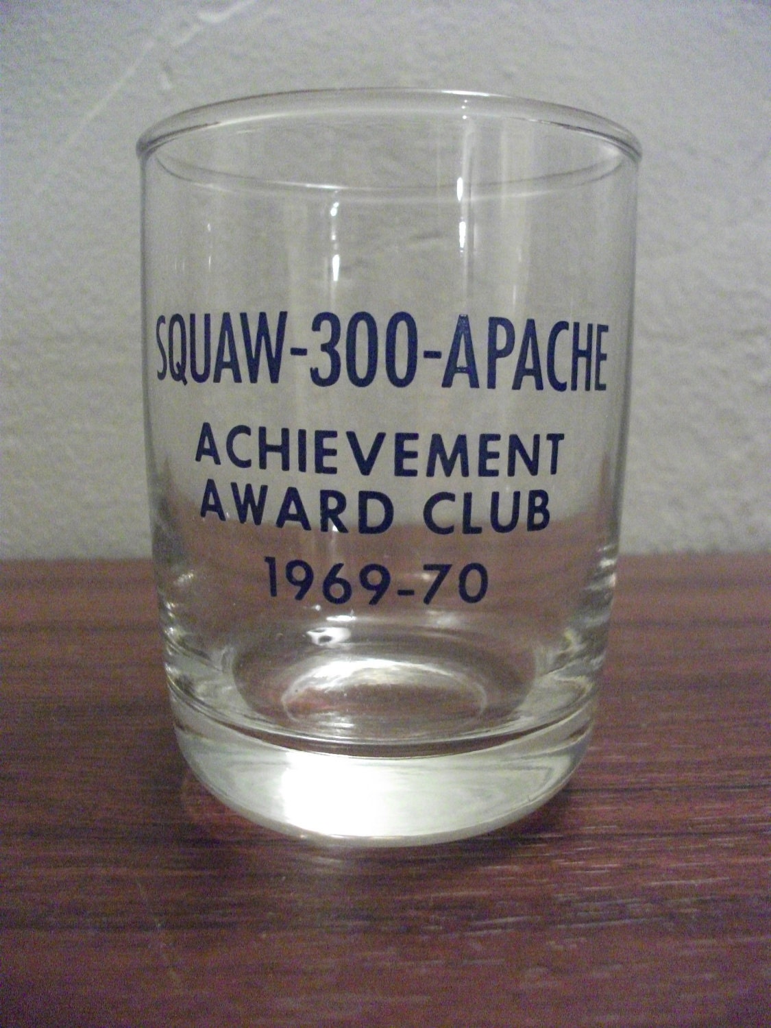 Squaw-300-Apache Glass