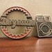 1970s Chevy Cheyenne Emblem