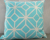 Trinka Turk Lattice 22x22 Pillow Cover
