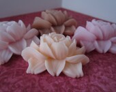 Mini Roses Decorative Guest Soap
