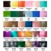 Latex Rainbow Dress