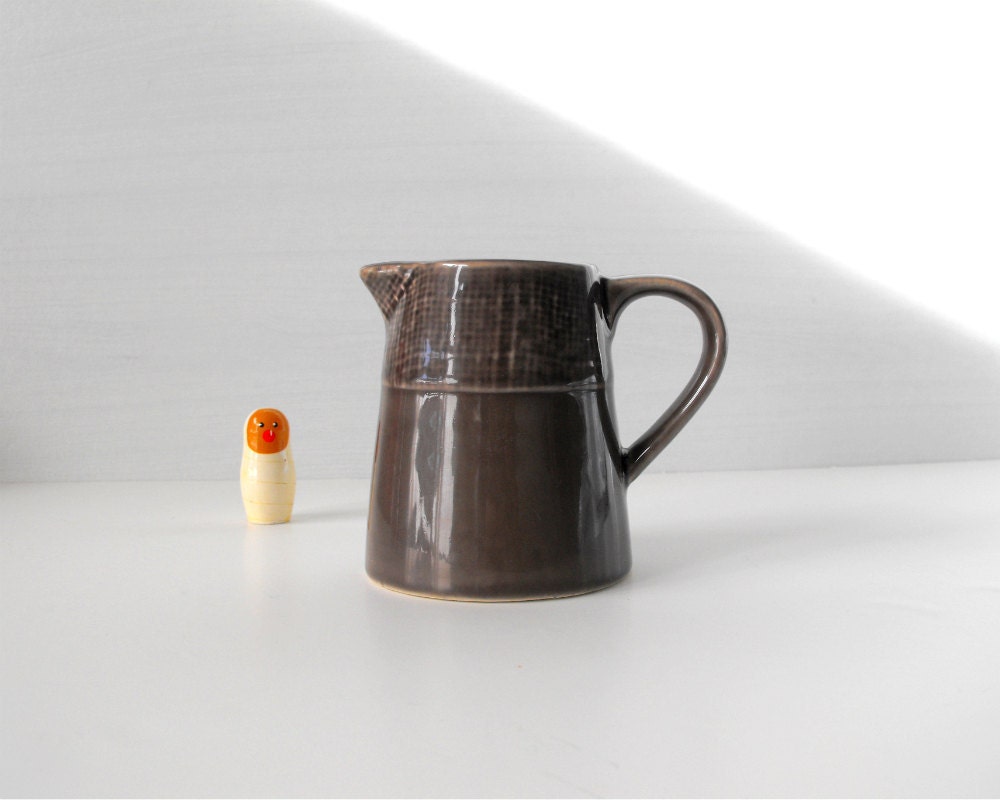 Vintage ceramic creamer - SPECIAL SALE