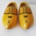 Vintage Dutch Wooden Shoes - SPECIAL SALE