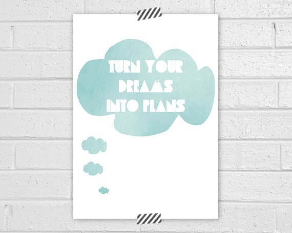 Plans Print