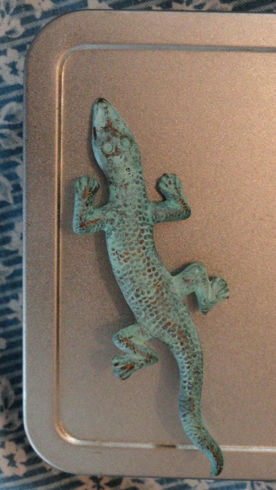 Gecko Symbol