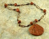Autism Awareness Necklace, Autistic Kids ROCK