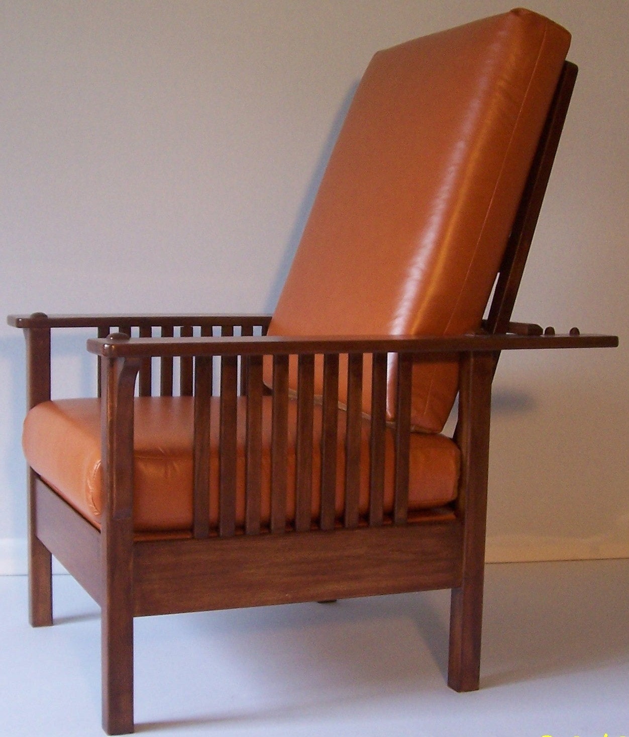 Arts and Crafts Morris Chair