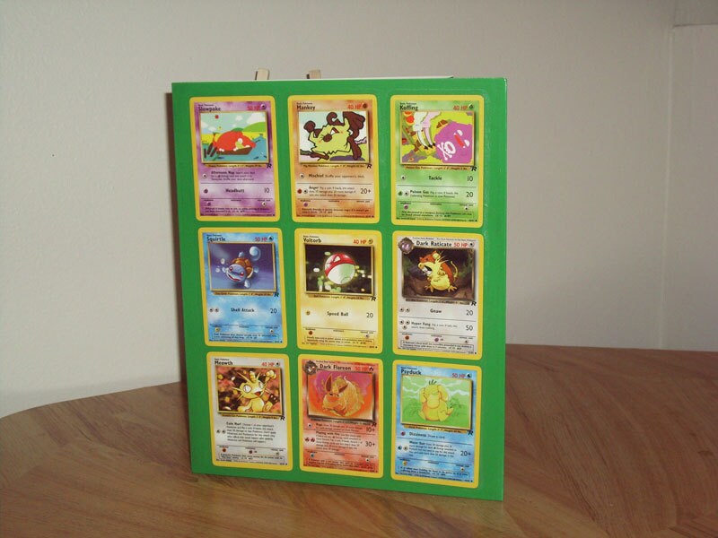 Pokemon Folder Pokemon Two Pocket Folder Pokemon by owloccasions