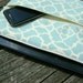 Ipad case, Ipad cover, Ipad sleeve,Tablet case - Waverly in Lovely Lattice