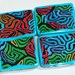 A Carnival of Sorts 4 Bead Reversible Set