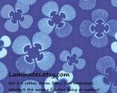 Good Fortune CLEARANCE SALE Cherry Blossoms cotton fabric yardage