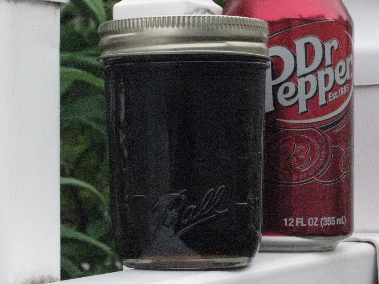Old Fashioned Soda Jam-Made With Dr. Pepper