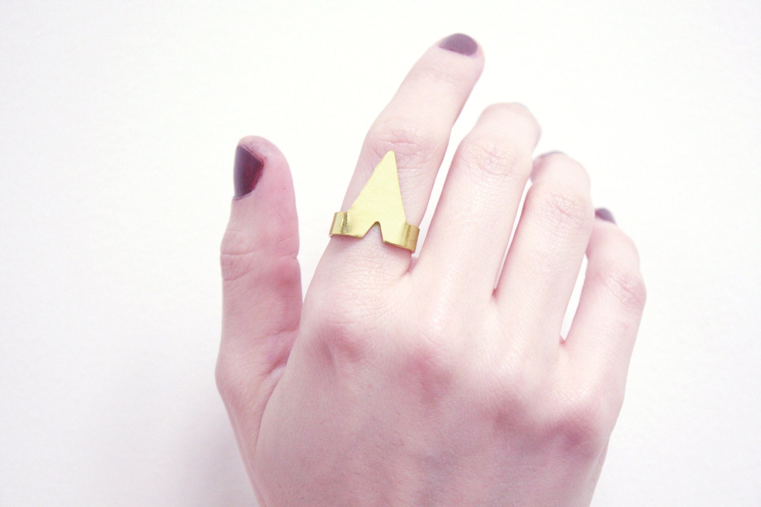 Peak Brass Ring