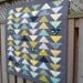 The Geese Have Landed - Handmade Quilt by Miss Print