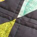 The Geese Have Landed - Handmade Quilt by Miss Print