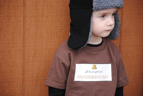 Groundhog Day tshirt