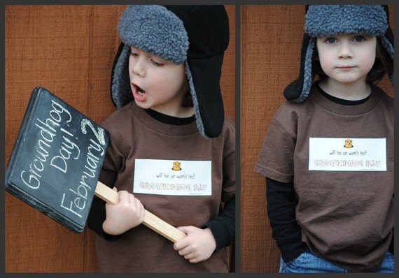 Groundhog Day tshirt