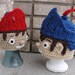 Crochet Pattern PDF - Mack The Knight