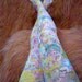 stickers all over print tights