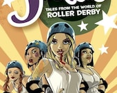 Jam Tales from the World of Roller Derby