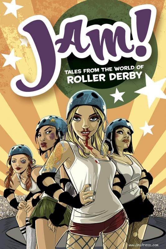 Jam Tales from the World of Roller Derby