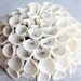 Pom Pom Dahlia Wall Sculpture
