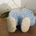 Blue Elephant Planter