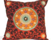 Decorative Throw Pillow Cover, 18x18