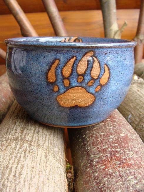bear claw bowl