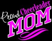 Proud Mom Decal